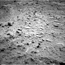 Nasa's Mars rover Curiosity acquired this image using its Left Navigation Camera on Sol 735, at drive 54, site number 41
