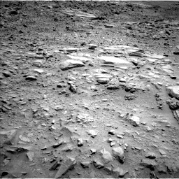 Nasa's Mars rover Curiosity acquired this image using its Left Navigation Camera on Sol 735, at drive 66, site number 41