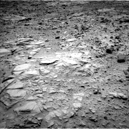 Nasa's Mars rover Curiosity acquired this image using its Left Navigation Camera on Sol 735, at drive 84, site number 41
