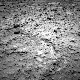 Nasa's Mars rover Curiosity acquired this image using its Left Navigation Camera on Sol 735, at drive 102, site number 41