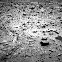 Nasa's Mars rover Curiosity acquired this image using its Left Navigation Camera on Sol 735, at drive 108, site number 41