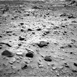 Nasa's Mars rover Curiosity acquired this image using its Left Navigation Camera on Sol 735, at drive 120, site number 41