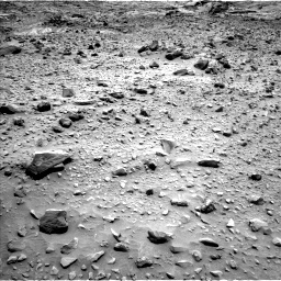 Nasa's Mars rover Curiosity acquired this image using its Left Navigation Camera on Sol 735, at drive 126, site number 41