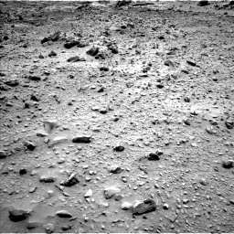 Nasa's Mars rover Curiosity acquired this image using its Left Navigation Camera on Sol 735, at drive 132, site number 41
