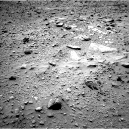 Nasa's Mars rover Curiosity acquired this image using its Left Navigation Camera on Sol 735, at drive 150, site number 41