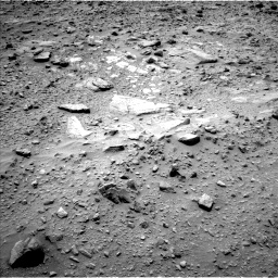 Nasa's Mars rover Curiosity acquired this image using its Left Navigation Camera on Sol 735, at drive 156, site number 41