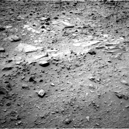 Nasa's Mars rover Curiosity acquired this image using its Left Navigation Camera on Sol 735, at drive 162, site number 41