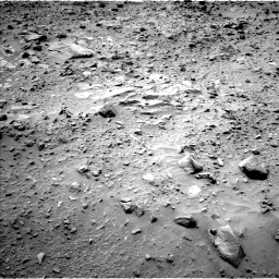 Nasa's Mars rover Curiosity acquired this image using its Left Navigation Camera on Sol 735, at drive 168, site number 41