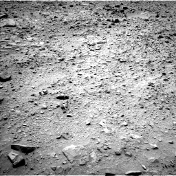 Nasa's Mars rover Curiosity acquired this image using its Left Navigation Camera on Sol 735, at drive 198, site number 41