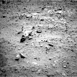 Nasa's Mars rover Curiosity acquired this image using its Left Navigation Camera on Sol 735, at drive 228, site number 41