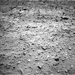Nasa's Mars rover Curiosity acquired this image using its Left Navigation Camera on Sol 735, at drive 246, site number 41