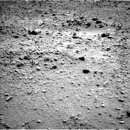 Nasa's Mars rover Curiosity acquired this image using its Left Navigation Camera on Sol 735, at drive 264, site number 41