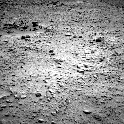 Nasa's Mars rover Curiosity acquired this image using its Left Navigation Camera on Sol 735, at drive 282, site number 41