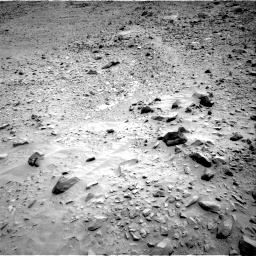 Nasa's Mars rover Curiosity acquired this image using its Right Navigation Camera on Sol 735, at drive 36, site number 41