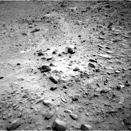 Nasa's Mars rover Curiosity acquired this image using its Right Navigation Camera on Sol 735, at drive 42, site number 41