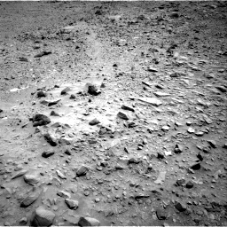 Nasa's Mars rover Curiosity acquired this image using its Right Navigation Camera on Sol 735, at drive 48, site number 41