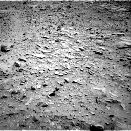 Nasa's Mars rover Curiosity acquired this image using its Right Navigation Camera on Sol 735, at drive 54, site number 41