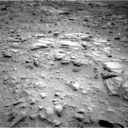 Nasa's Mars rover Curiosity acquired this image using its Right Navigation Camera on Sol 735, at drive 66, site number 41