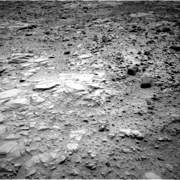 Nasa's Mars rover Curiosity acquired this image using its Right Navigation Camera on Sol 735, at drive 84, site number 41
