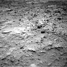 Nasa's Mars rover Curiosity acquired this image using its Right Navigation Camera on Sol 735, at drive 90, site number 41