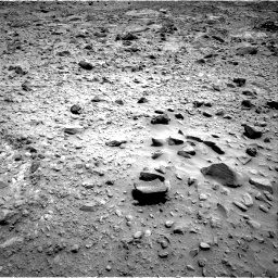 Nasa's Mars rover Curiosity acquired this image using its Right Navigation Camera on Sol 735, at drive 108, site number 41