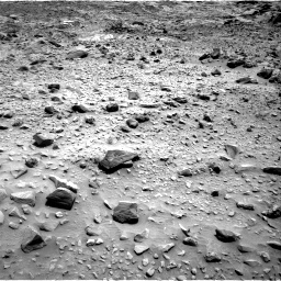 Nasa's Mars rover Curiosity acquired this image using its Right Navigation Camera on Sol 735, at drive 120, site number 41