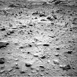 Nasa's Mars rover Curiosity acquired this image using its Right Navigation Camera on Sol 735, at drive 126, site number 41