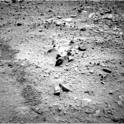 Nasa's Mars rover Curiosity acquired this image using its Right Navigation Camera on Sol 735, at drive 222, site number 41