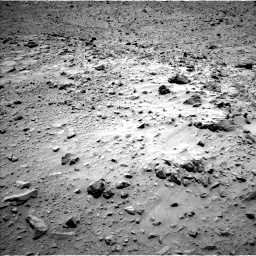 Nasa's Mars rover Curiosity acquired this image using its Left Navigation Camera on Sol 738, at drive 334, site number 41