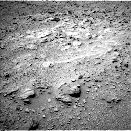 Nasa's Mars rover Curiosity acquired this image using its Left Navigation Camera on Sol 738, at drive 370, site number 41