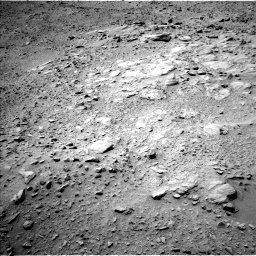 Nasa's Mars rover Curiosity acquired this image using its Left Navigation Camera on Sol 738, at drive 382, site number 41