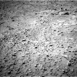 Nasa's Mars rover Curiosity acquired this image using its Left Navigation Camera on Sol 738, at drive 394, site number 41