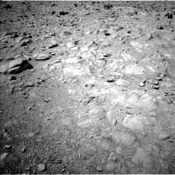 Nasa's Mars rover Curiosity acquired this image using its Left Navigation Camera on Sol 738, at drive 454, site number 41