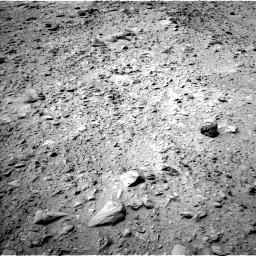 Nasa's Mars rover Curiosity acquired this image using its Left Navigation Camera on Sol 738, at drive 556, site number 41