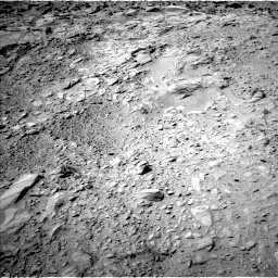 Nasa's Mars rover Curiosity acquired this image using its Left Navigation Camera on Sol 738, at drive 586, site number 41