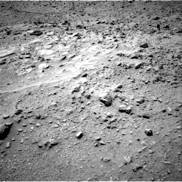 Nasa's Mars rover Curiosity acquired this image using its Right Navigation Camera on Sol 738, at drive 364, site number 41