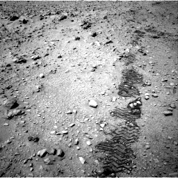 Nasa's Mars rover Curiosity acquired this image using its Right Navigation Camera on Sol 738, at drive 424, site number 41