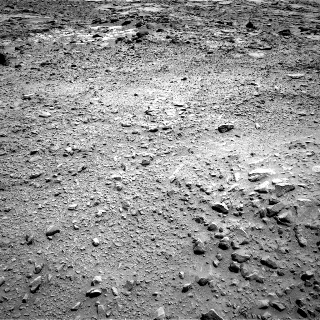 Nasa's Mars rover Curiosity acquired this image using its Right Navigation Camera on Sol 738, at drive 556, site number 41