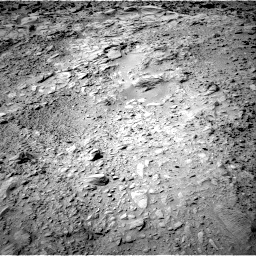 Nasa's Mars rover Curiosity acquired this image using its Right Navigation Camera on Sol 738, at drive 586, site number 41