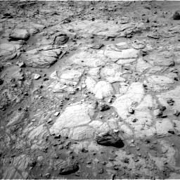Nasa's Mars rover Curiosity acquired this image using its Left Navigation Camera on Sol 739, at drive 742, site number 41