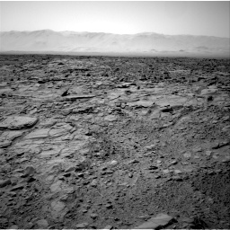 Nasa's Mars rover Curiosity acquired this image using its Right Navigation Camera on Sol 739, at drive 592, site number 41