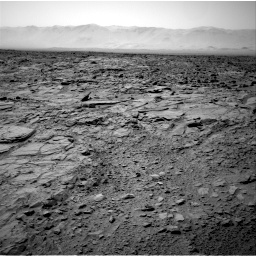 Nasa's Mars rover Curiosity acquired this image using its Right Navigation Camera on Sol 739, at drive 604, site number 41