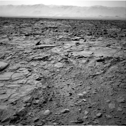 Nasa's Mars rover Curiosity acquired this image using its Right Navigation Camera on Sol 739, at drive 610, site number 41