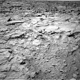 Nasa's Mars rover Curiosity acquired this image using its Right Navigation Camera on Sol 739, at drive 622, site number 41