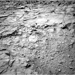 Nasa's Mars rover Curiosity acquired this image using its Right Navigation Camera on Sol 739, at drive 628, site number 41
