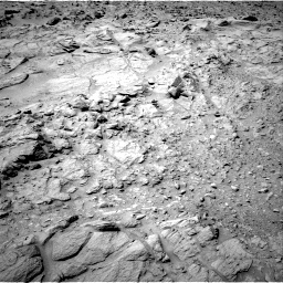 Nasa's Mars rover Curiosity acquired this image using its Right Navigation Camera on Sol 739, at drive 640, site number 41