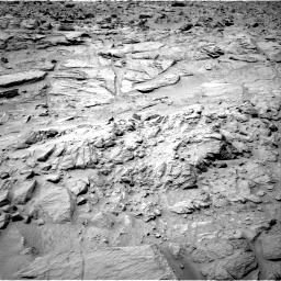 Nasa's Mars rover Curiosity acquired this image using its Right Navigation Camera on Sol 739, at drive 646, site number 41