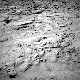 Nasa's Mars rover Curiosity acquired this image using its Right Navigation Camera on Sol 739, at drive 652, site number 41