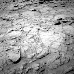 Nasa's Mars rover Curiosity acquired this image using its Right Navigation Camera on Sol 739, at drive 694, site number 41