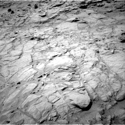 Nasa's Mars rover Curiosity acquired this image using its Right Navigation Camera on Sol 739, at drive 700, site number 41